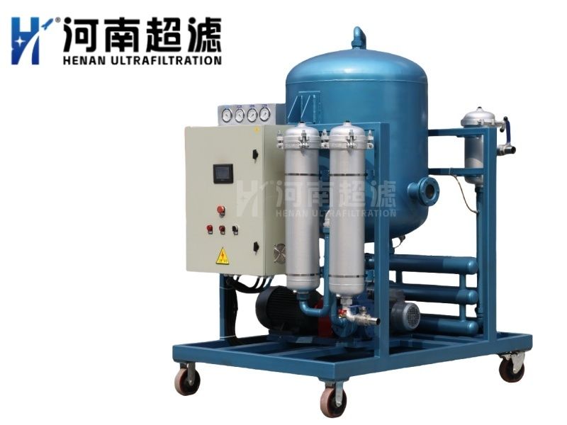 真空濾油機(jī)