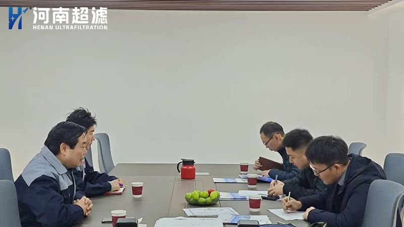 河南航天蒞臨我司進行二方審核，共促質(zhì)量管理提升